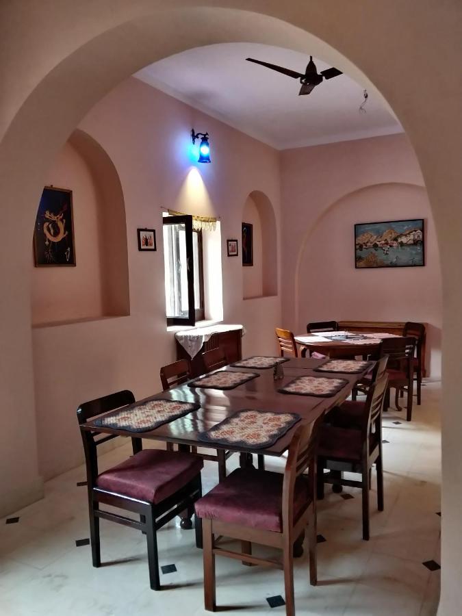 Sankhu Niwas Ξενοδοχείο Μπικάνερ Εξωτερικό φωτογραφία